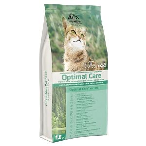 Преміальний корм Carpathian Optimal Care для дорослих котів