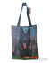 Сумка Шопер з принтом (в асортименті)