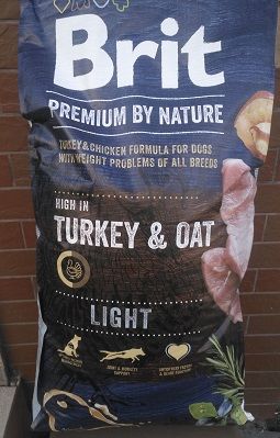 Brit Premium Light - сухий корм для дорослих собак з надмірною масою тіла