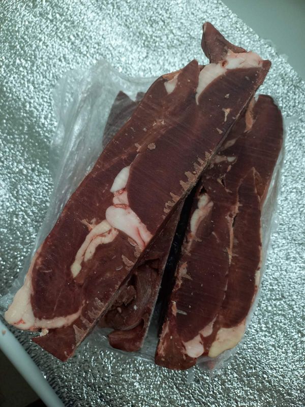 Серце яловиче кускове Серце яловиче кускове