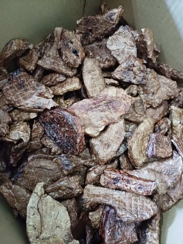 Легеня яловича сушена