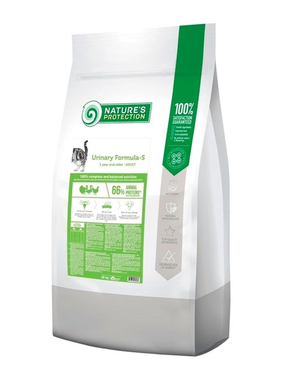 Корм для котів з профілактикою сечокам’яної хвороби Nature’s Protection Cat Urinary Formula-S