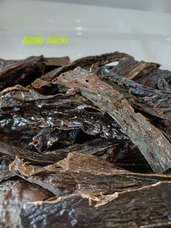 Печінка сушена для собак, Львів