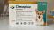 Жувальні таблетки для собак Сімпаріка 40 мг від 10 до 20 кг (від зовнішніх паразитів)